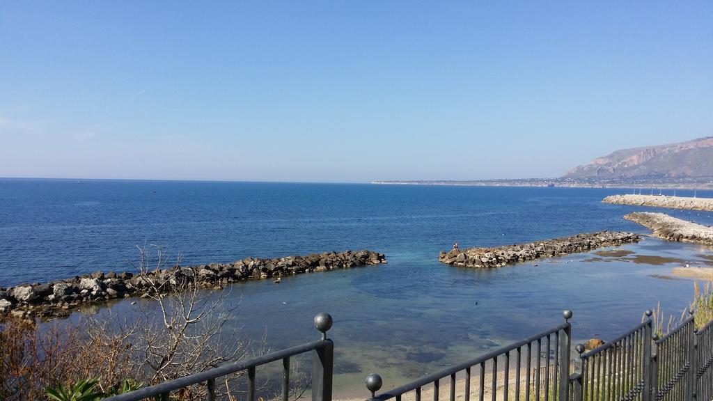 Апартаменты Vacanze Sicilia Траппето Экстерьер фото